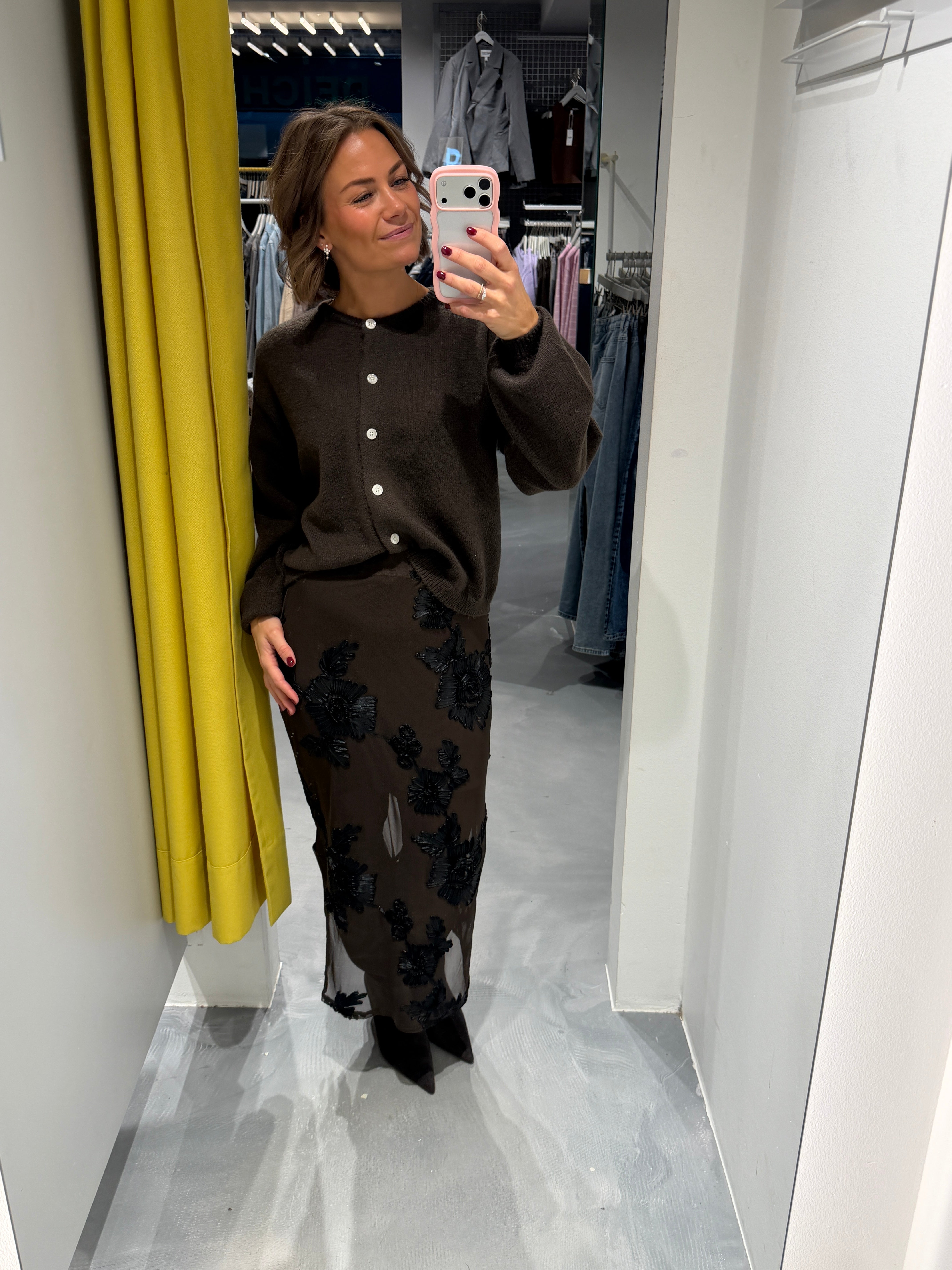 PCIDA Knit Cardigan - Delicioso